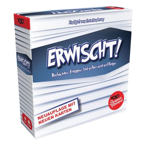 ERWISCHT DEUTSCHE